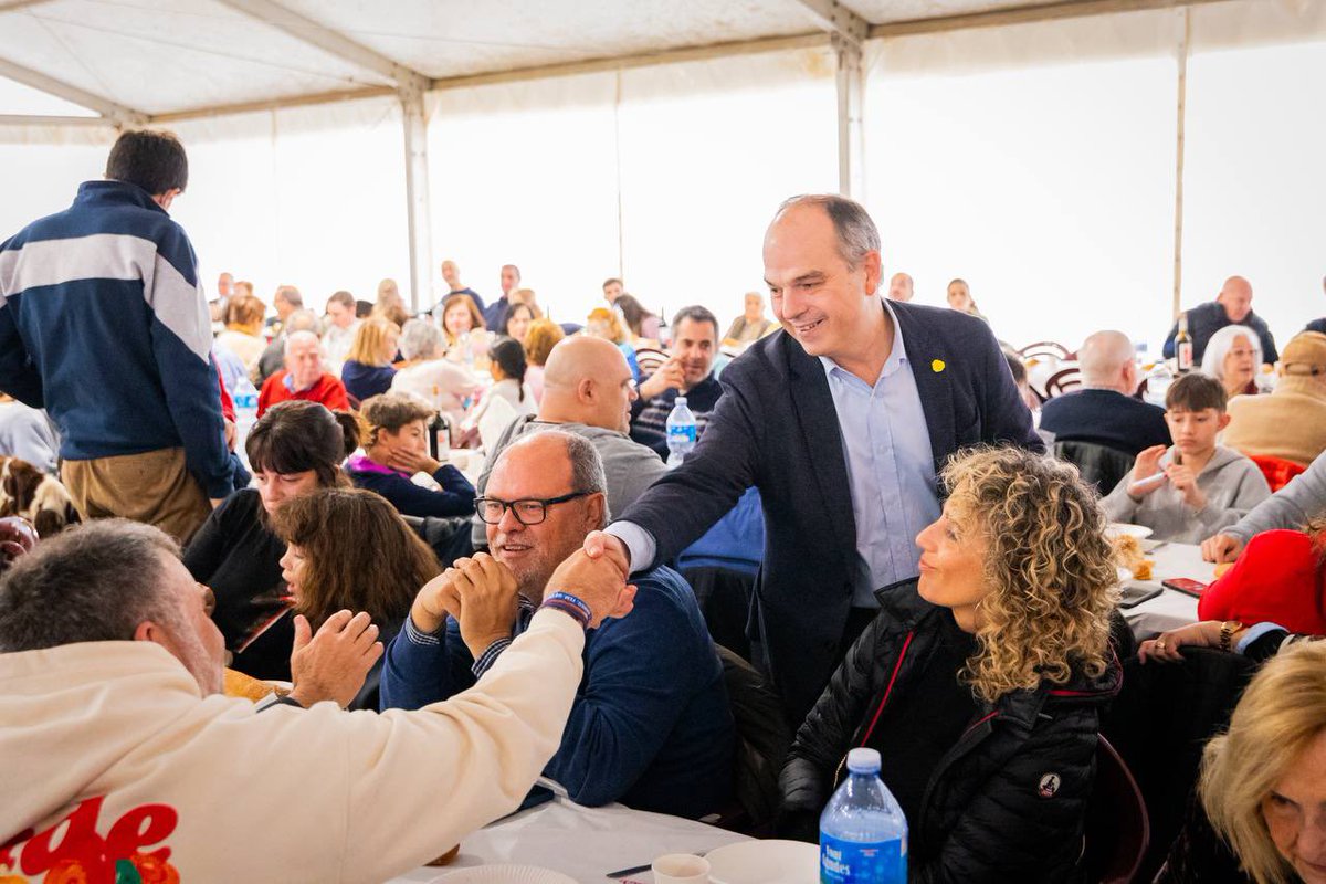 Junts per Catalunya🎗 tweet media