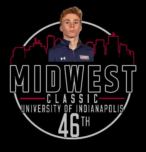 StonebrakerS's tweet photo. Another wrestler making a name for himself this weekend at the @Midwest_Classic is @UMaryWrestling freshman Ben DeForest.  Scored a very impressive 9-1 maj over Jak Keller to make the QF where he will face *3 Thaddeus Long. https://t.co/8Z2iHGujS4