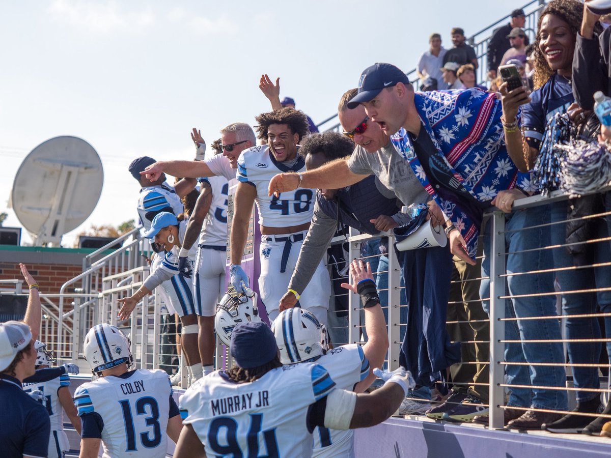 Villanova Athletics tweet media