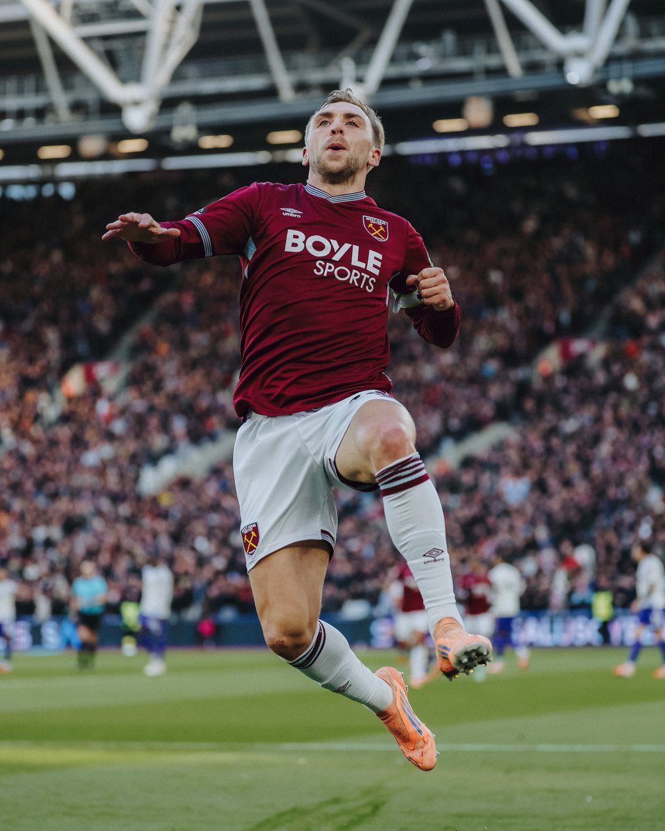 West Ham United tweet media