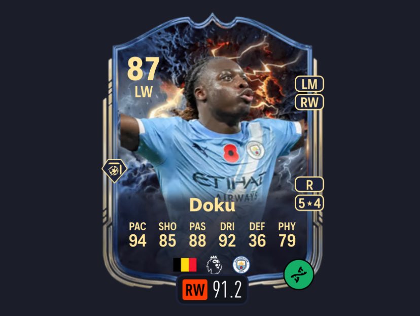 FUT Rory tweet media