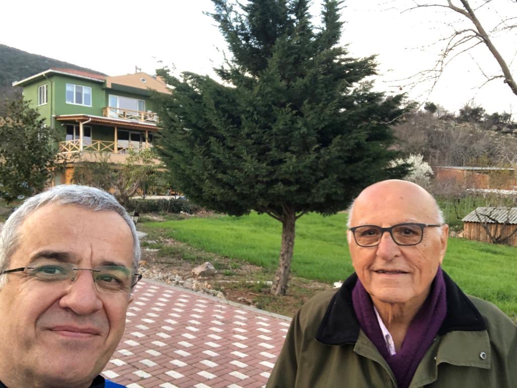 Davut Kavranoğlu tweet media