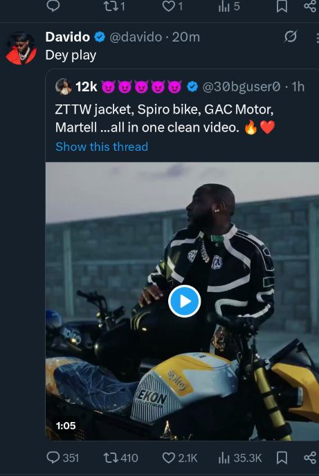 12k 😈😈😈😈😈 tweet media