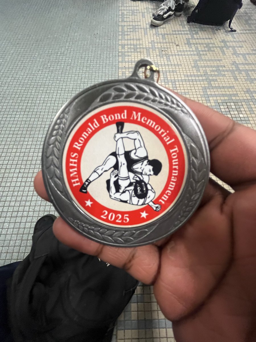 Malcolm__45's tweet image. Started my wrestling season yesterday at the Ronald Bond Memorial Tournament. Placed 2nd—just getting started!!
@hs_mercer