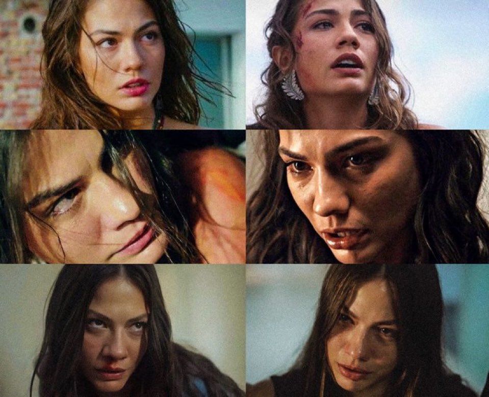 olhei e gritei: ATRIZ 💥😮‍💨

#DemetÖzdemir