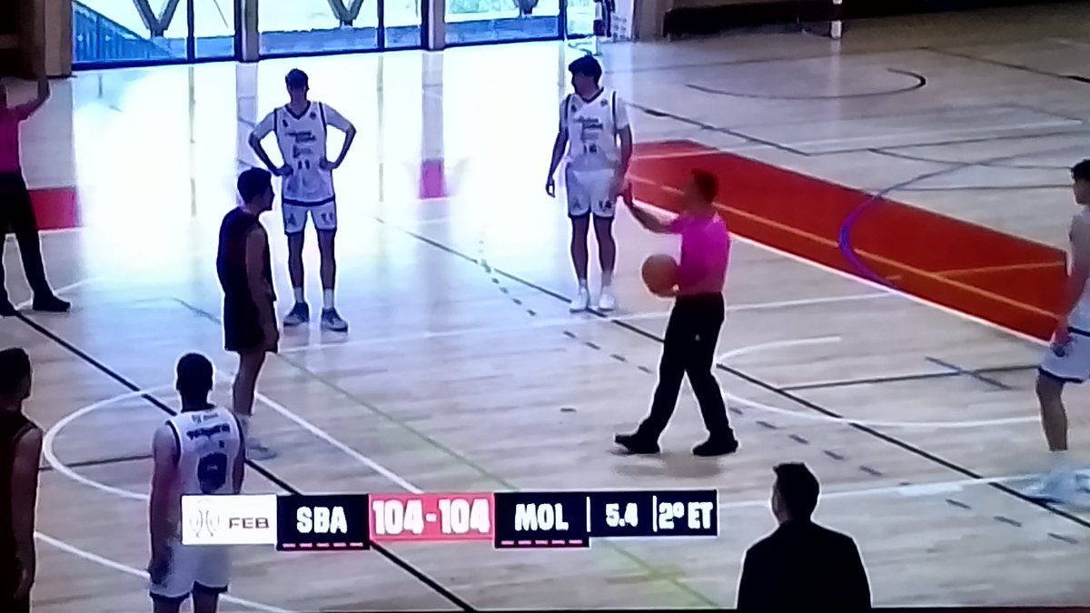 Ya la están liando los de los marcadores de la Liga +... Oh wait 😱