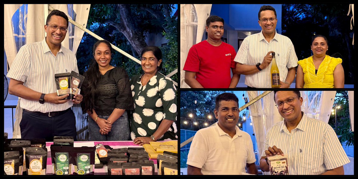 Dilhan C. Fernando tweet media