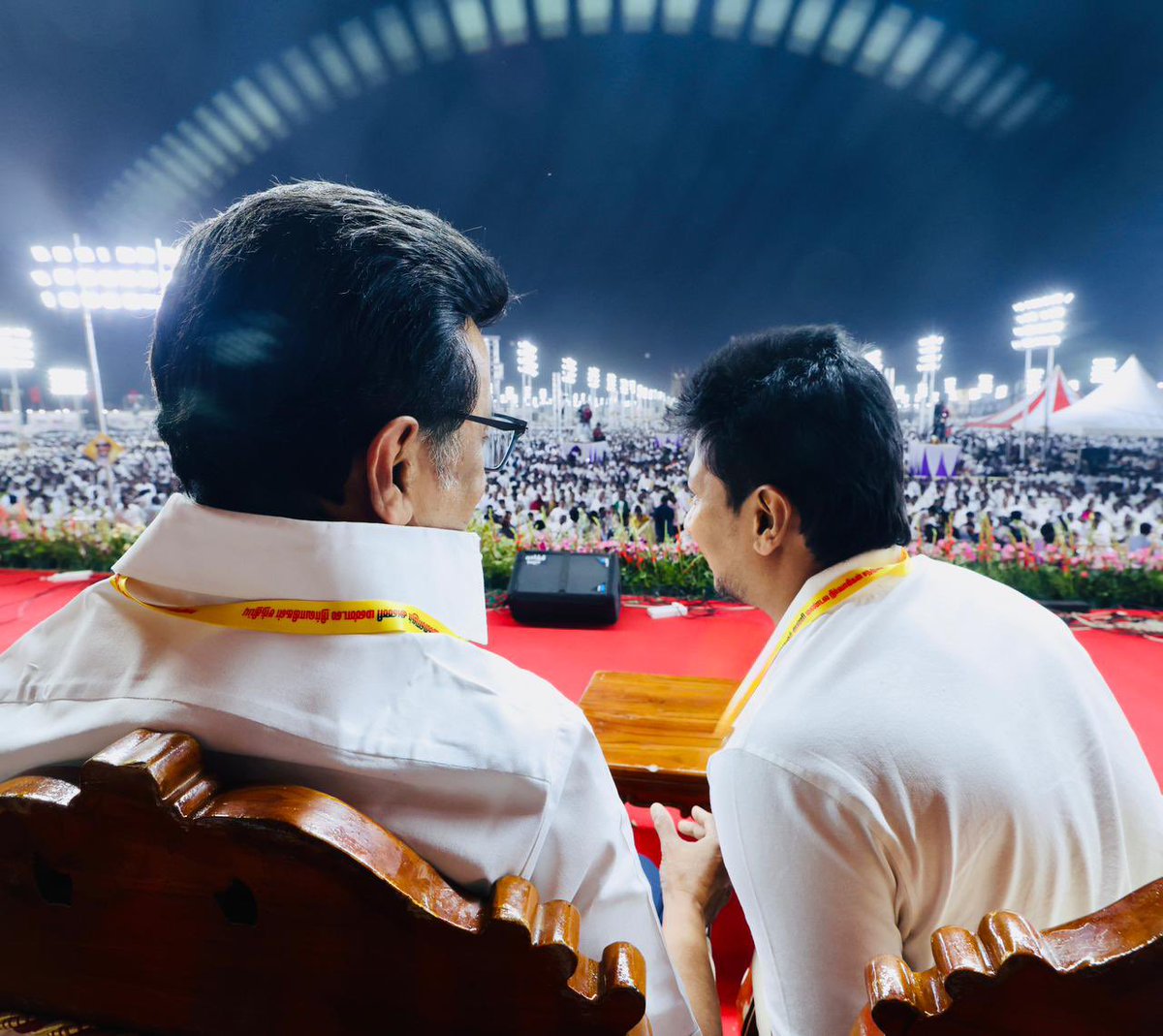 TRBRajaa's tweet photo. Maaaaasssssssssss🌄🌄🌄🔥

#Youth4DMK2026 https://t.co/MTXPimKZBF