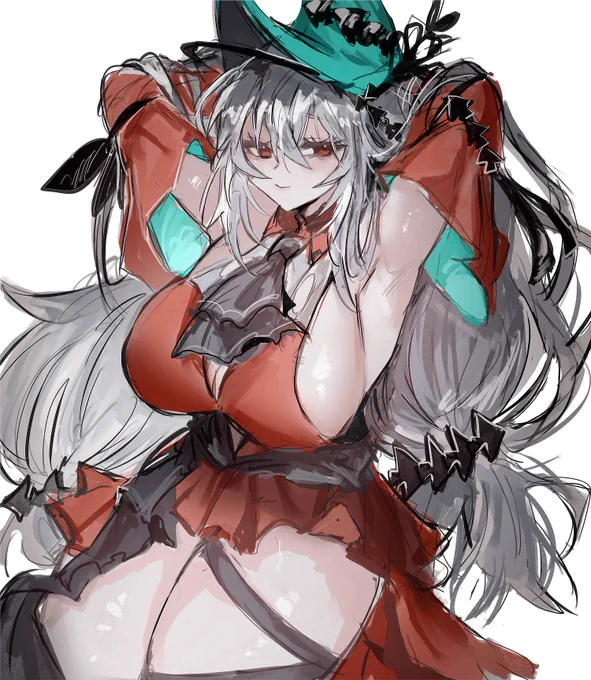 濁心スカジ