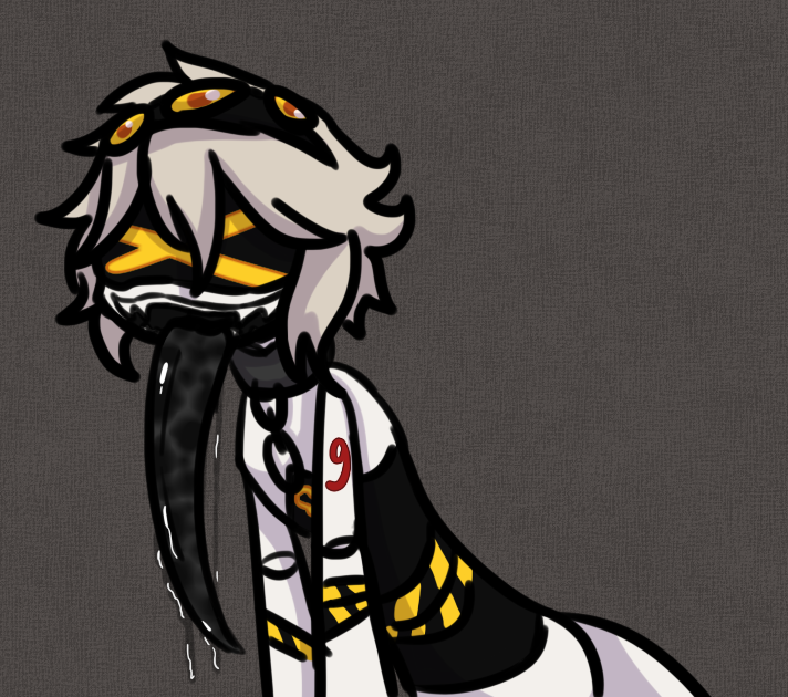 FlyToTheSky999's tweet image. Doodles

#murderdrones #murderdronesoc