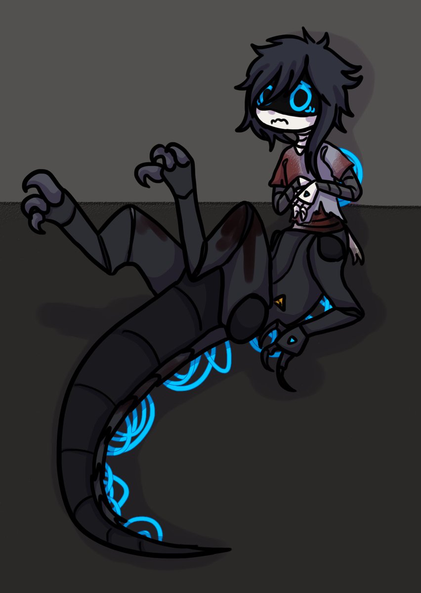 FlyToTheSky999's tweet image. Doodles

#murderdrones #murderdronesoc