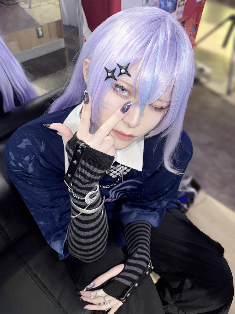 こむぎ様⭕️ReFa jere ジェレ 🍡【Nijiiro Palette B12 & Community Booth】 (@jyxrei