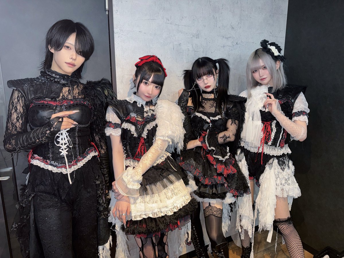 ✝︎ グラン・ギニュルー Vol.27 ✝︎ 本日もお越し下さり有難う御座い