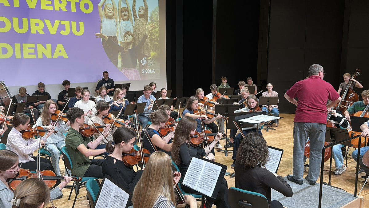 Latvijas Radio 3 tweet media