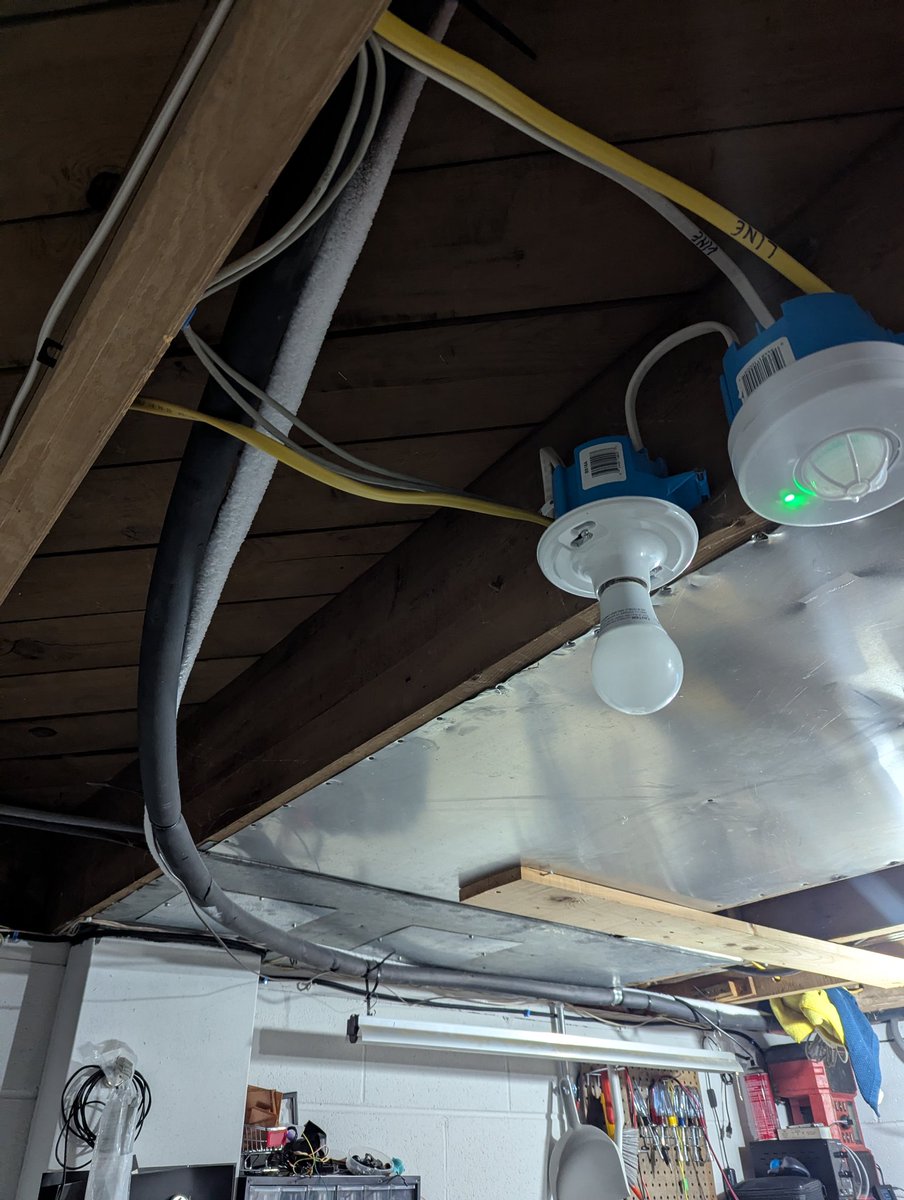 What the hell did you do, <a href="/BigDickBarclay/">HVAC Barclay</a> ? I have fifteen feet of frozen copper in my basement