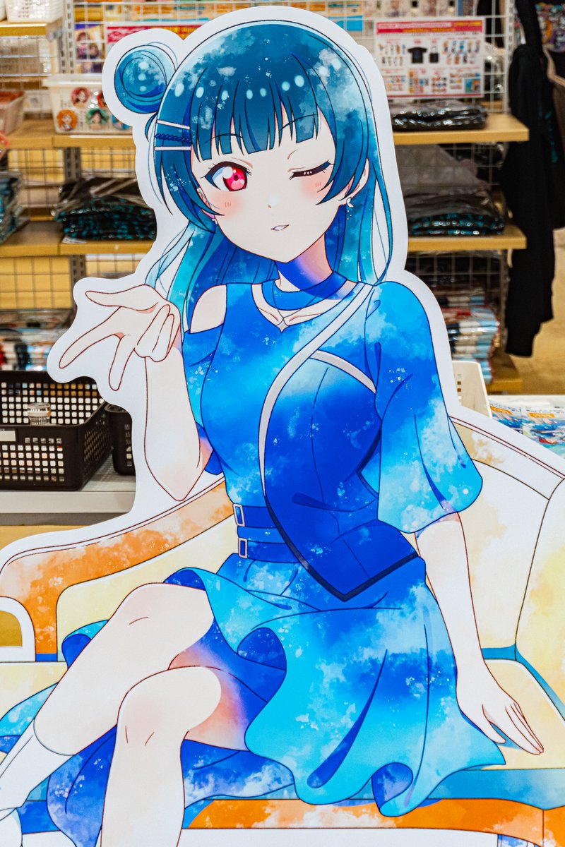 いや～可愛すぎるなぁよっちゃん