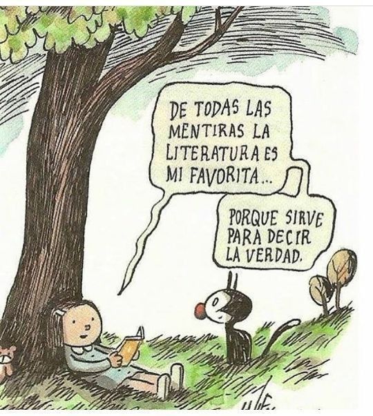 La vida en viñetas tweet media