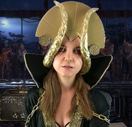 AnnacakeLive's tweet image. Follow your Queen 😈
We are playing Druid today! 
Check out #PathofExile2 during the Free Weekend here bit.ly/POE2_AnnacakeL…

#ad