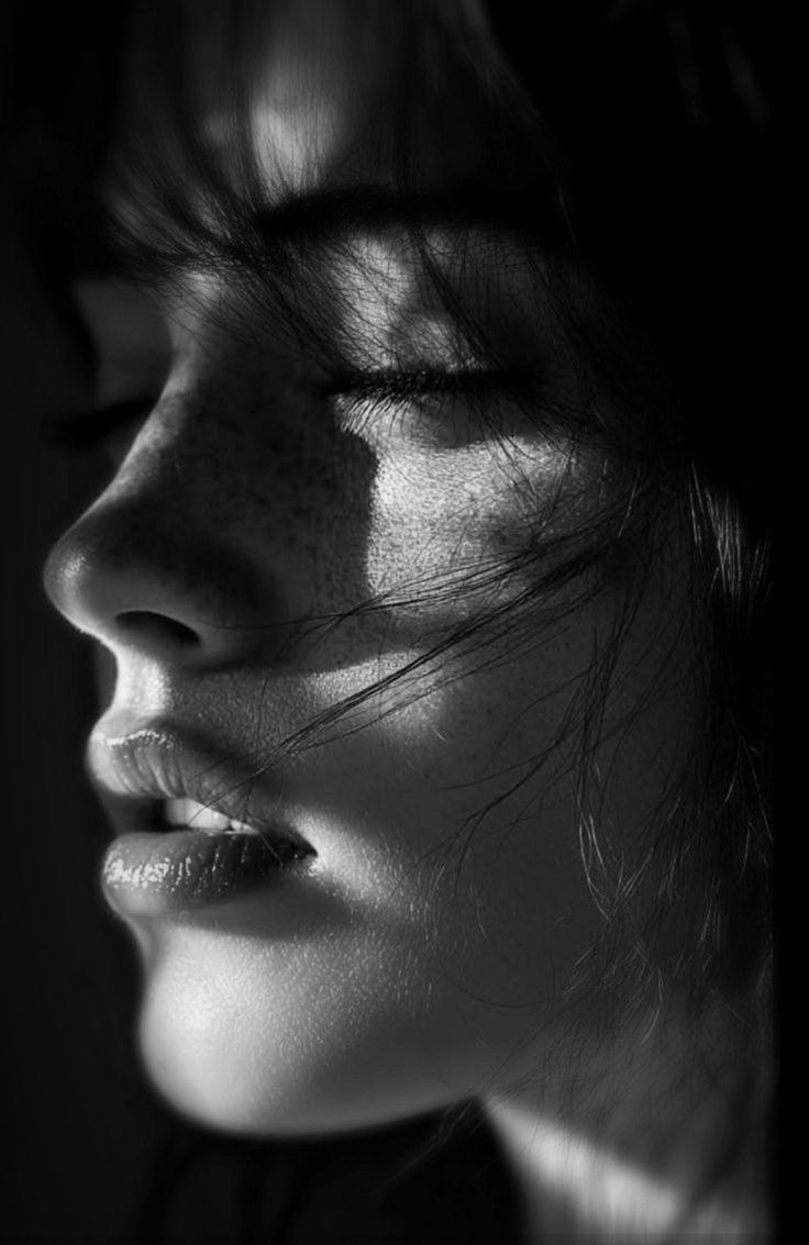 Ve o an düşünmek.