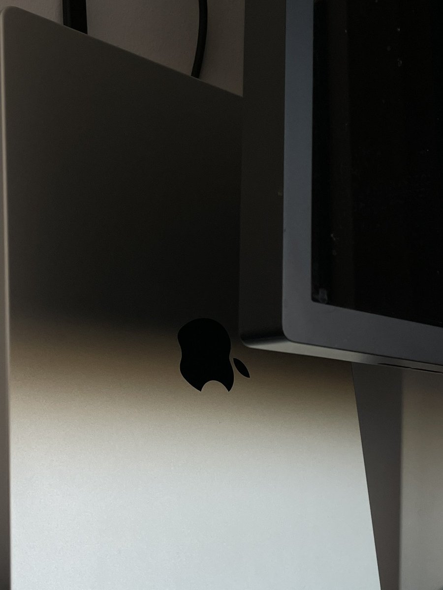 Light hitting just right