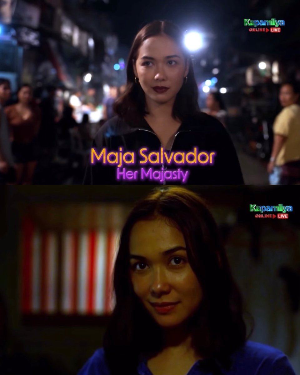 iammegan_crnst's tweet photo. HELLO???!!!! my best actress is so back! ✨

#SomeoneSomeday #MajaSalvador https://t.co/lB2MZ4ukdG