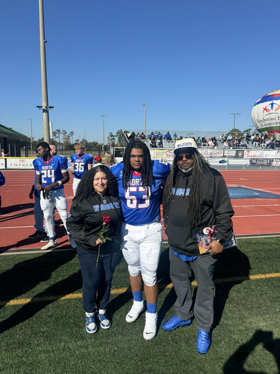 Woodmont Football tweet media