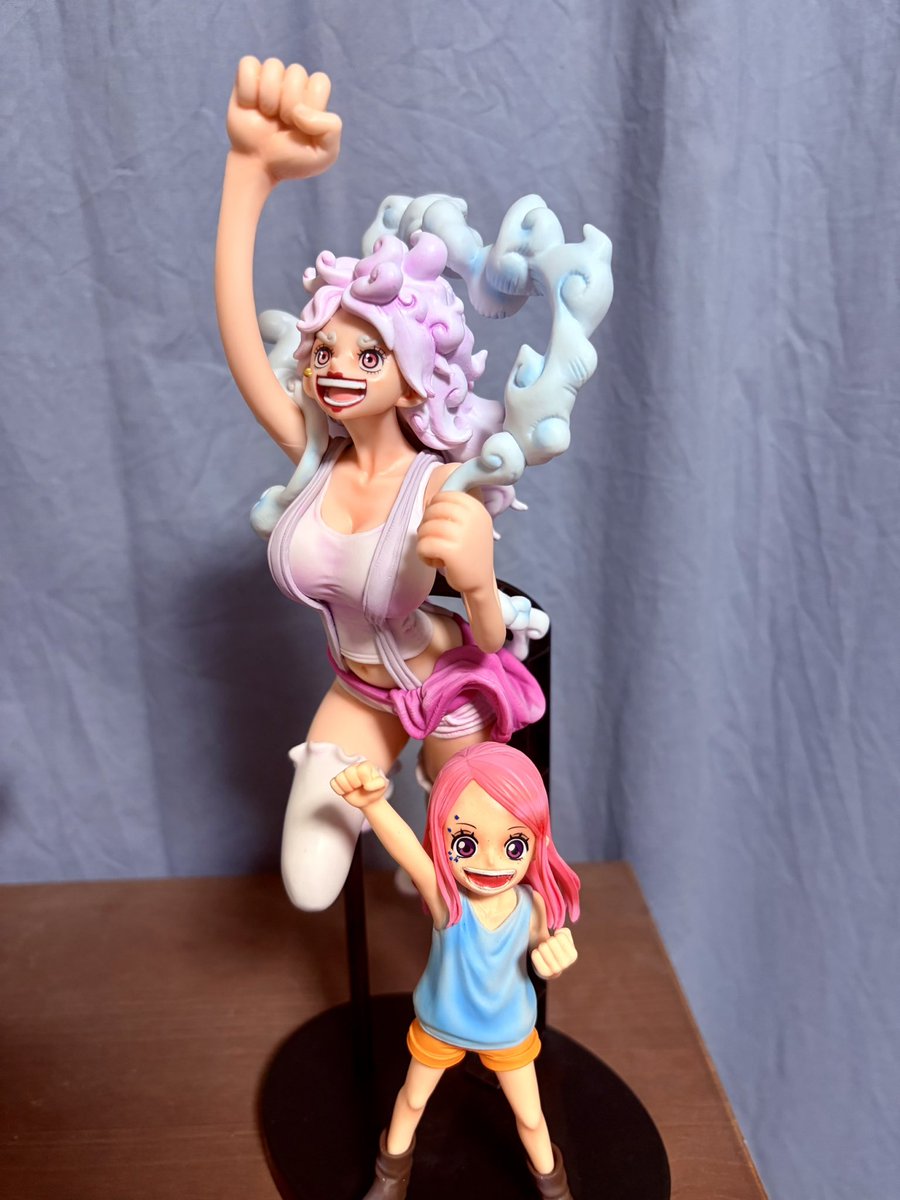 ワンピースフィギュア集めて三千里のHighHead on X: 