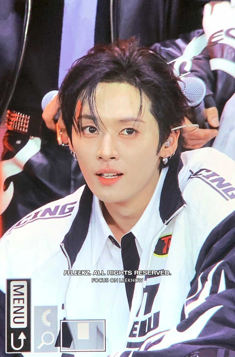 ffleekz's tweet image. 251214 MUSIC BANK 
아 기살아🥹
#리노 #LeeKnow #StrayKids