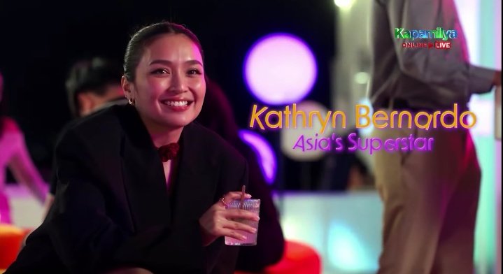 KBforever0326's tweet image. Kathryn Bernardo for #SomeoneSomeday this 2026 ✨👑