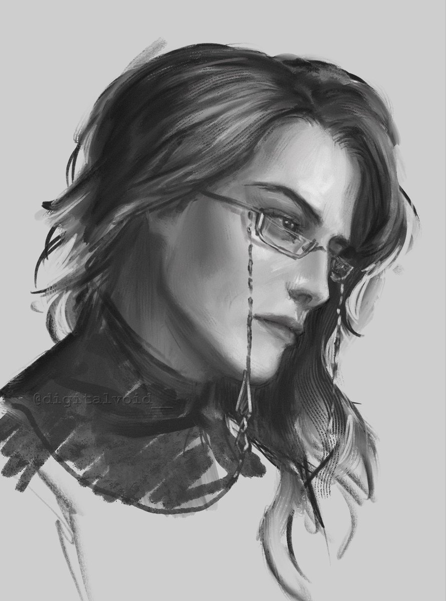 digitalvoid__'s tweet image. My humble doodle 

#Pantalone