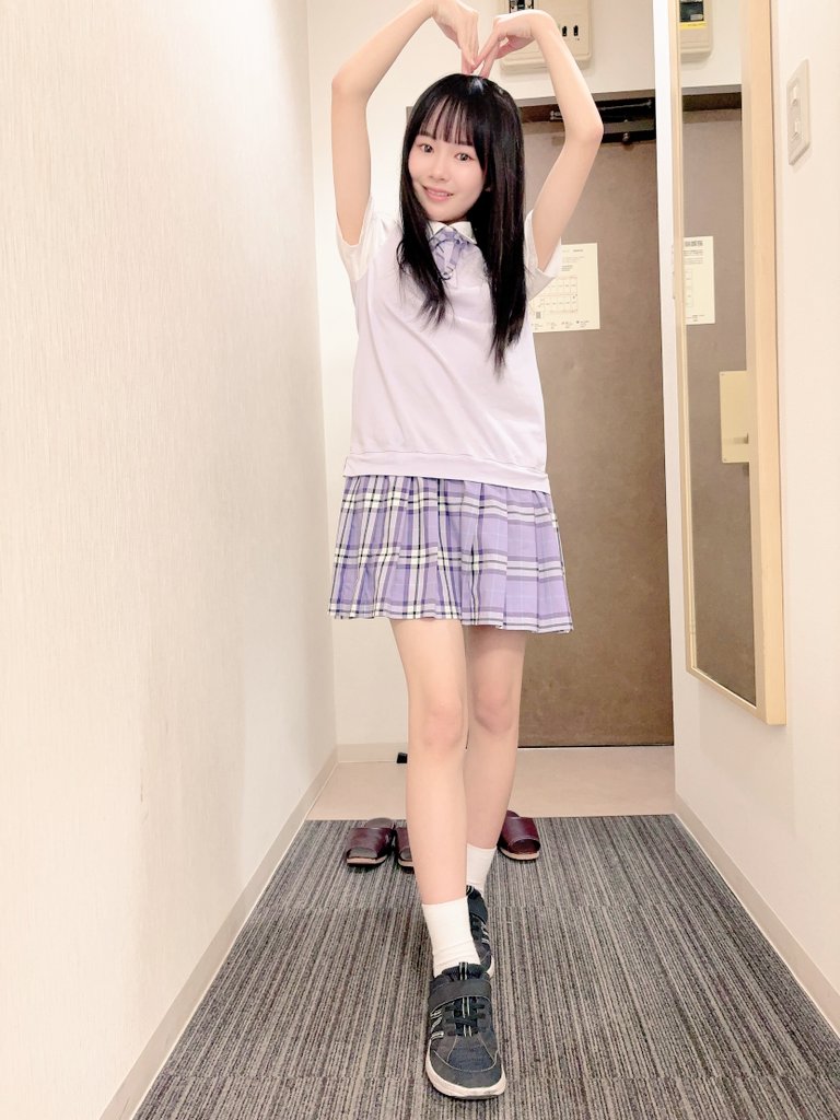 こんばんニャン🐈‍⬛🌙 今日のライブ&特典会&応援ビーム&プレゼント