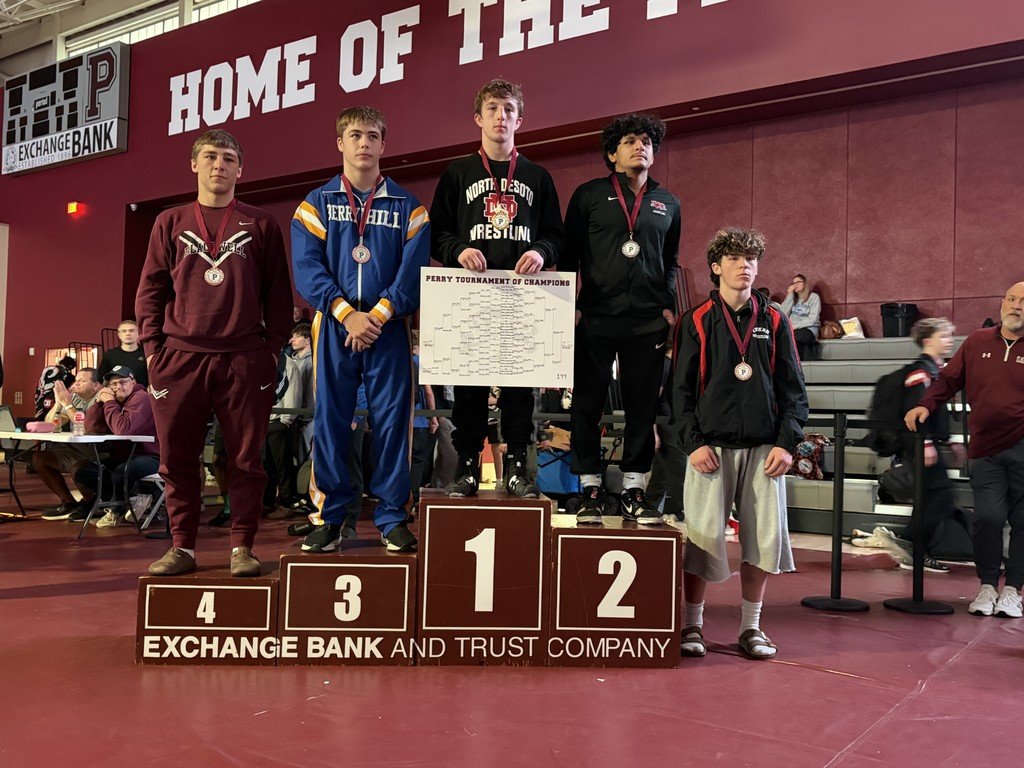 North DeSoto High School tweet media