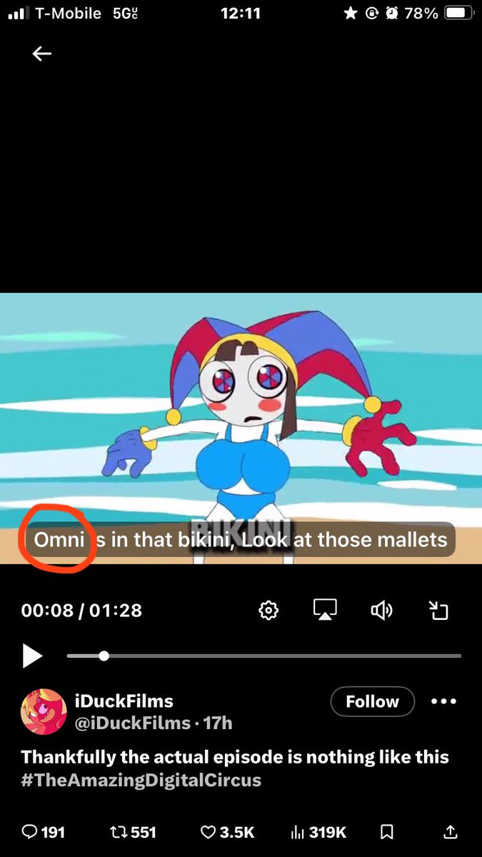 Omni 🏳️‍🌈🍉 tweet media