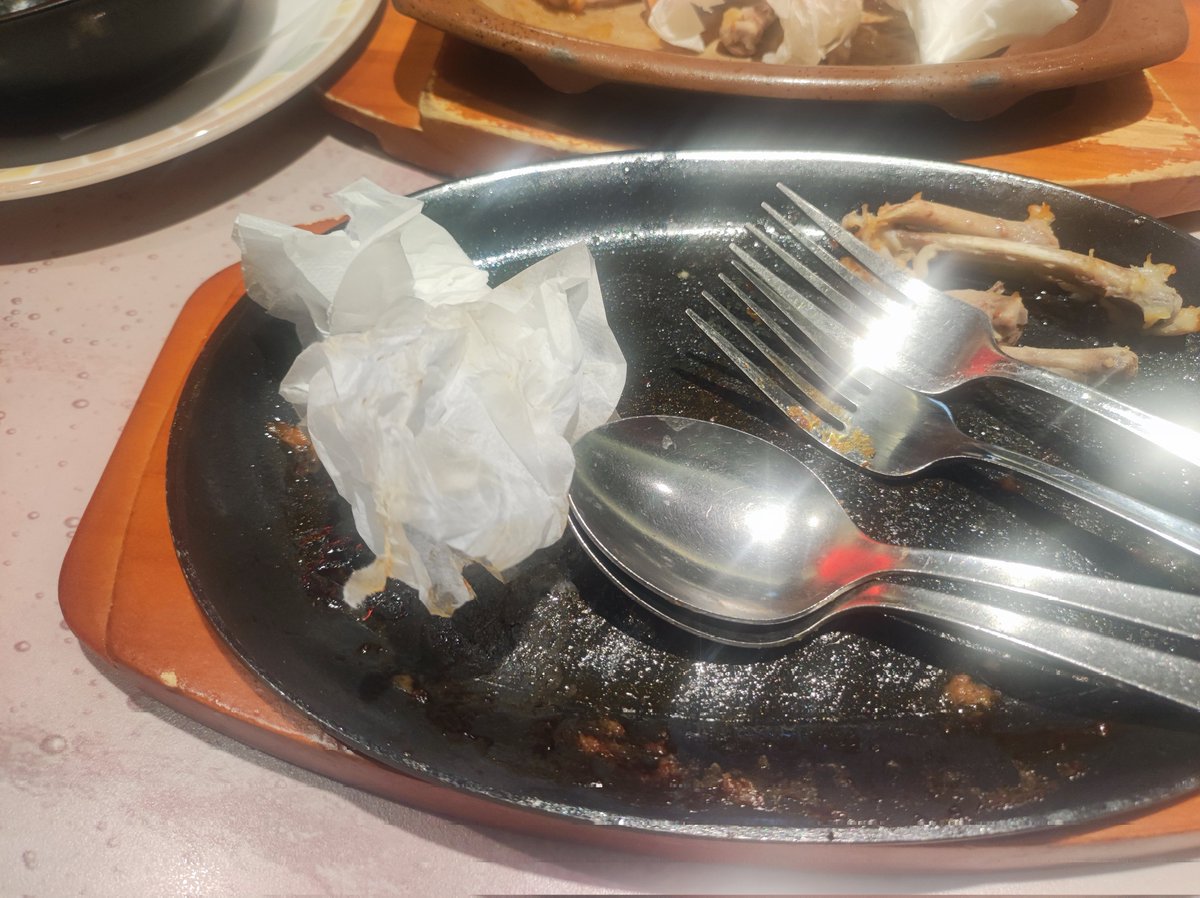 お客ページ【kie 様】 ごちそうさまでした 帰宅 本日終了