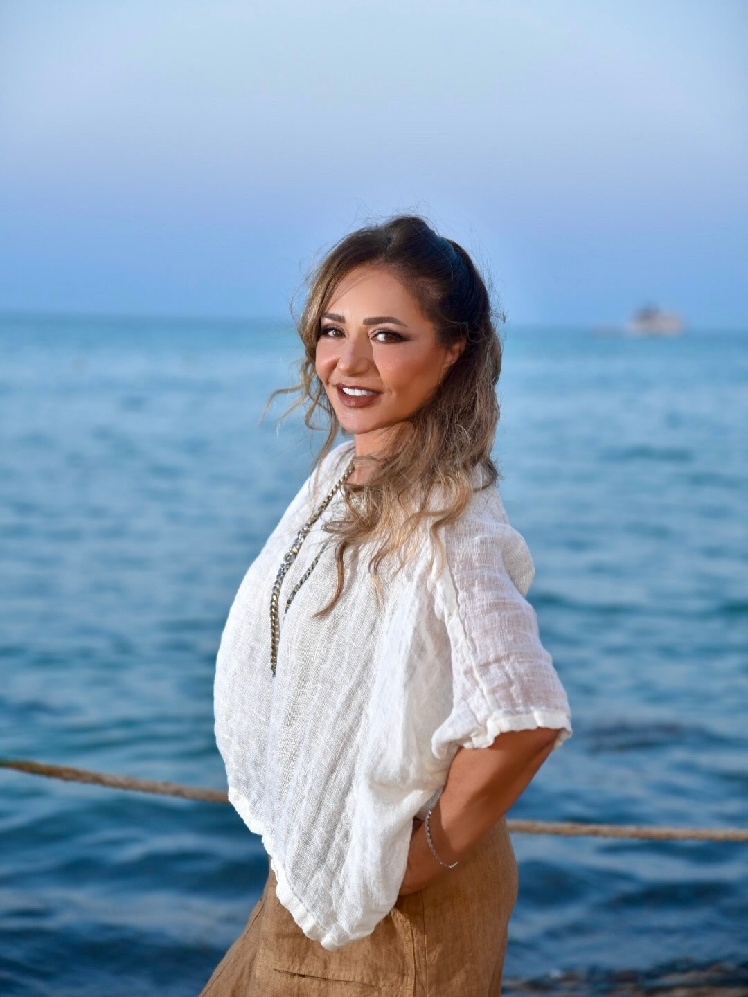 أحدث ظهور للفنانة ليلى علوي عبر إنستجرام 