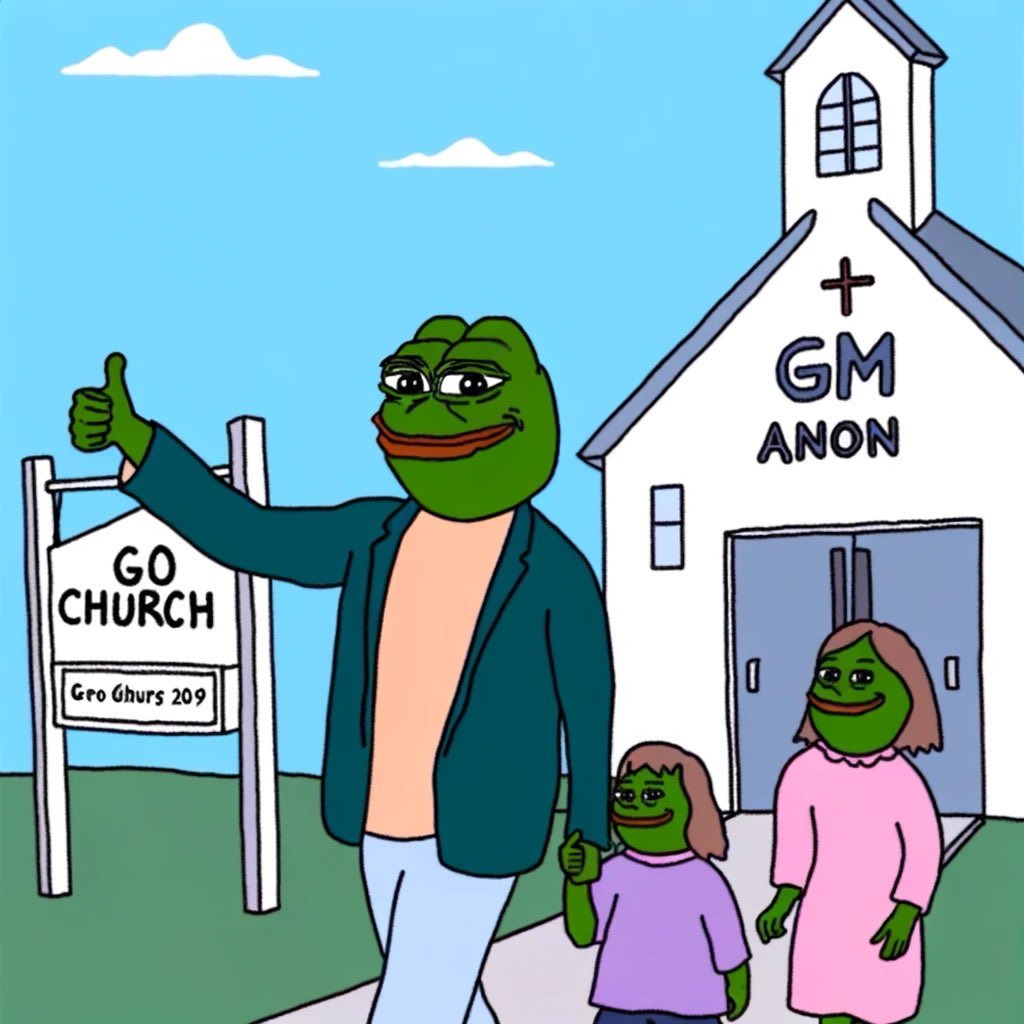 GM brothers and sisters 
God loves you ❤️