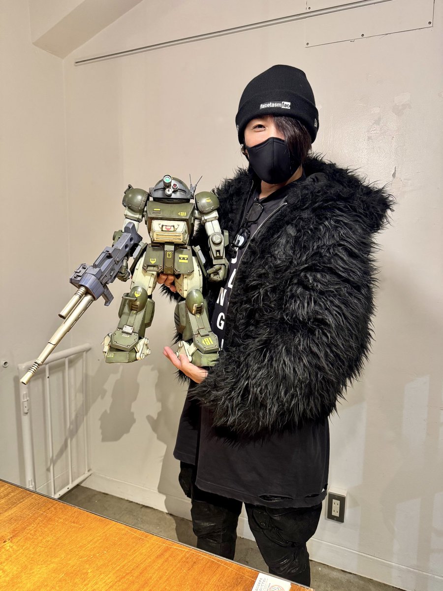 NAOKI@ティタノマキアSIDE:GR アークラウド11月発売! (@n_a_o_k_i_)