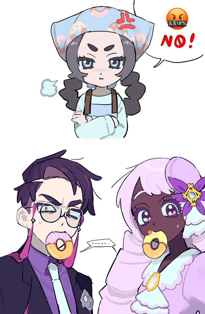 芋 (@imo24005) on Twitter photo 