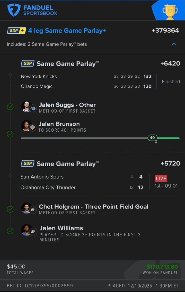 kingtipster50's tweet image. EVERYONE—COMMENT “BIG WIN” &amp;amp; YOU GET $1,000 RN 💸

ANOTHER CRAZY SPG CASHED IN A WEEK!!

FOLLOW + LIKE TO GET NEXT PLAY❗️❗️JOIN THE DISCORD LINK BELOW — TONIGHT WE GO EVEN BIGGER

discord.gg/ezATdDRn7