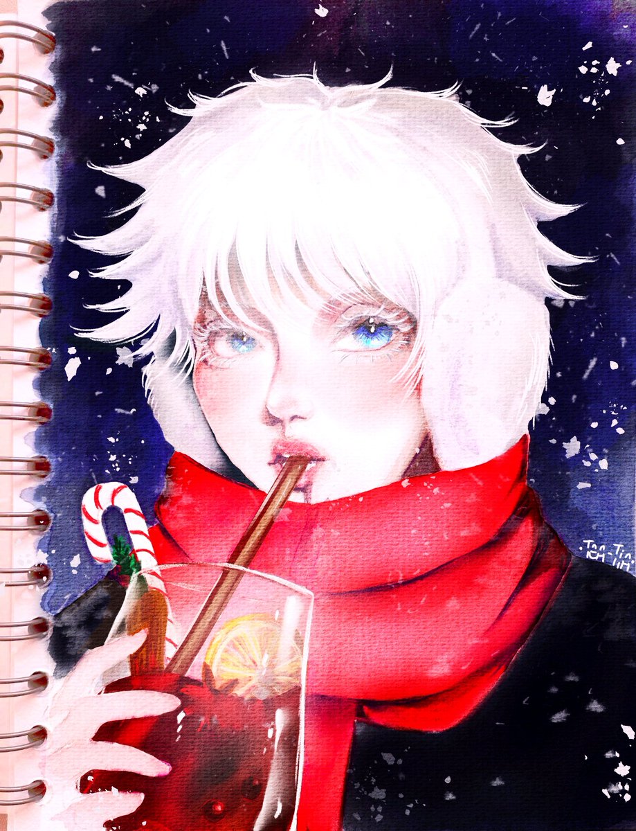 the christmas's soon ❄️🌌
#jjk #gojosatoru
