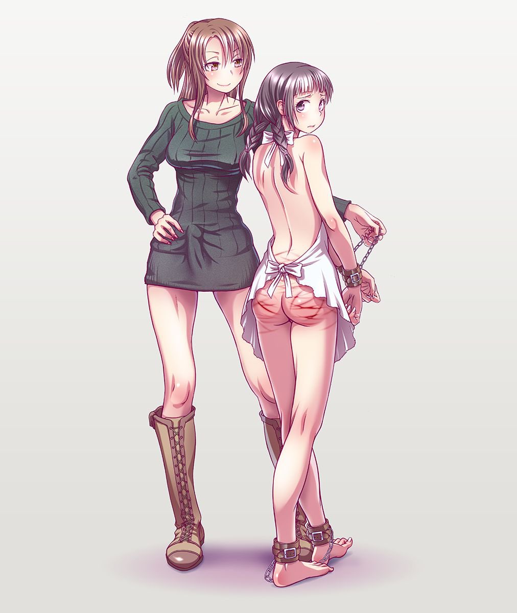 The Before and After of Sunao’s appearance.