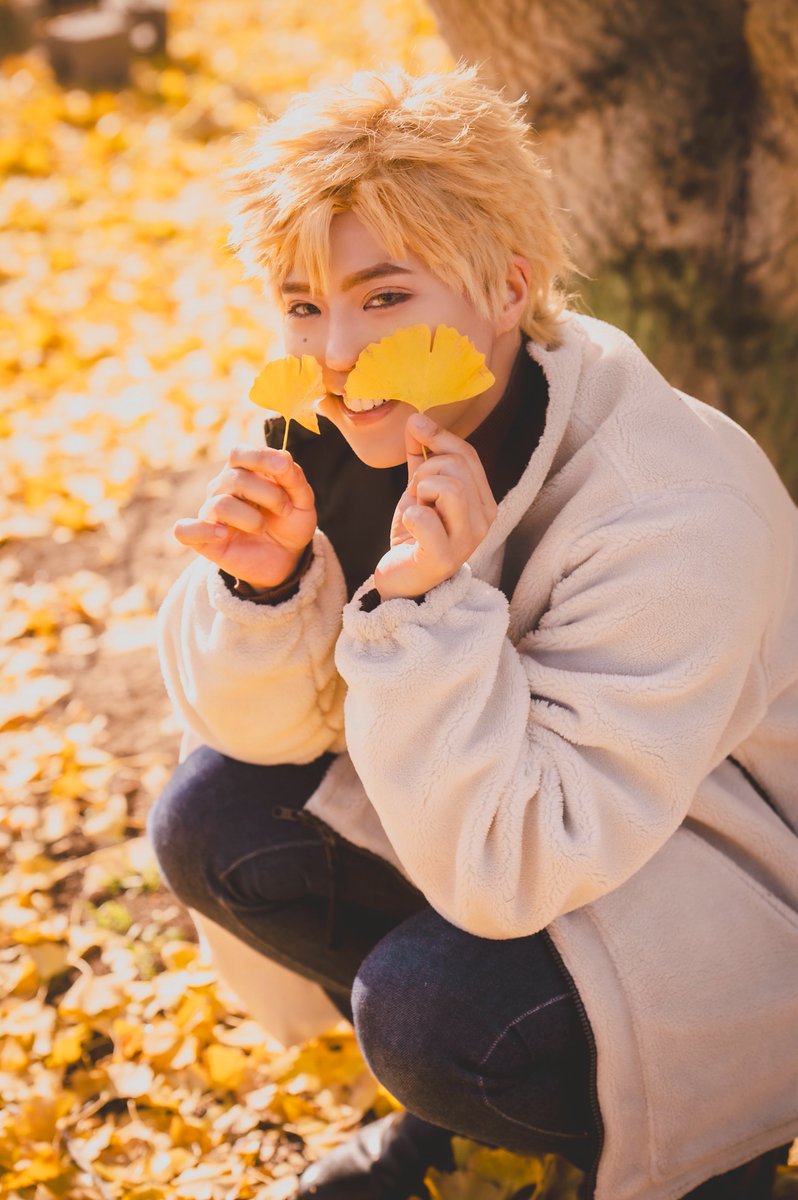 cos/🏅☀️ 捏造衣装
☀️：こたろ、撮影：あのん