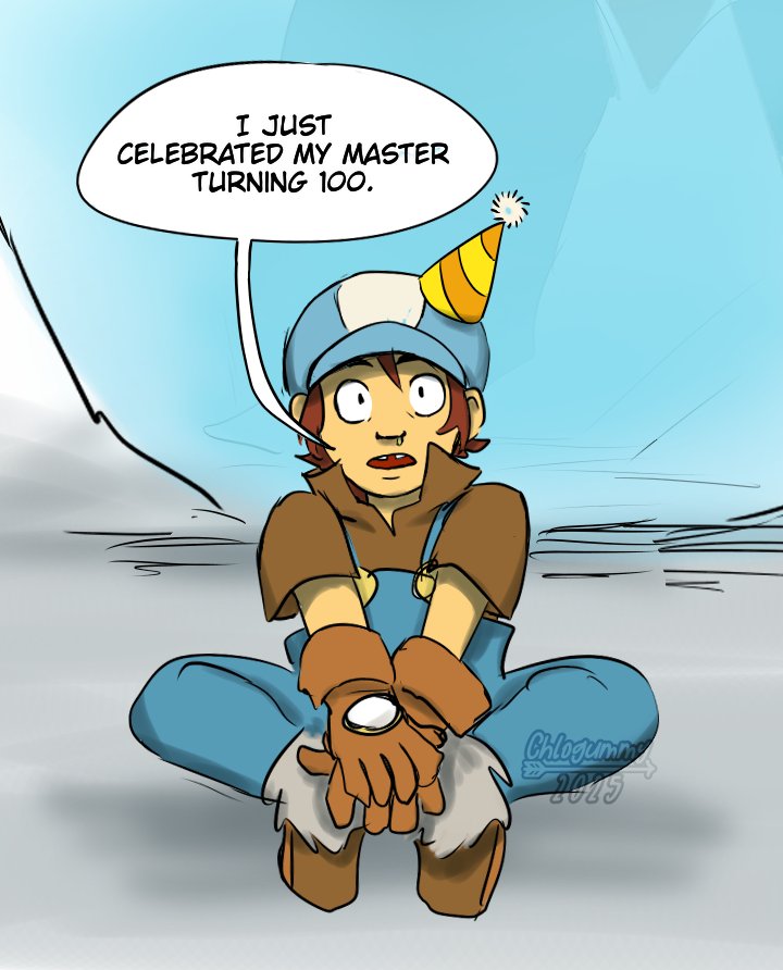 chlogummy's tweet photo. Based on a real talk with a child 😭

#harebourg #wakfu #DOFUS https://t.co/WAlb10uYV3
