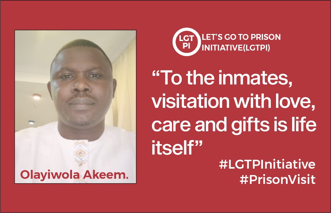 DamilojuJLT's tweet photo. Three days to go.
Share
Support
Donate
Plan to attend
All details on the flyer
#LGPTInitiative
#PrisonVisit https://t.co/NDxff5Uqxn