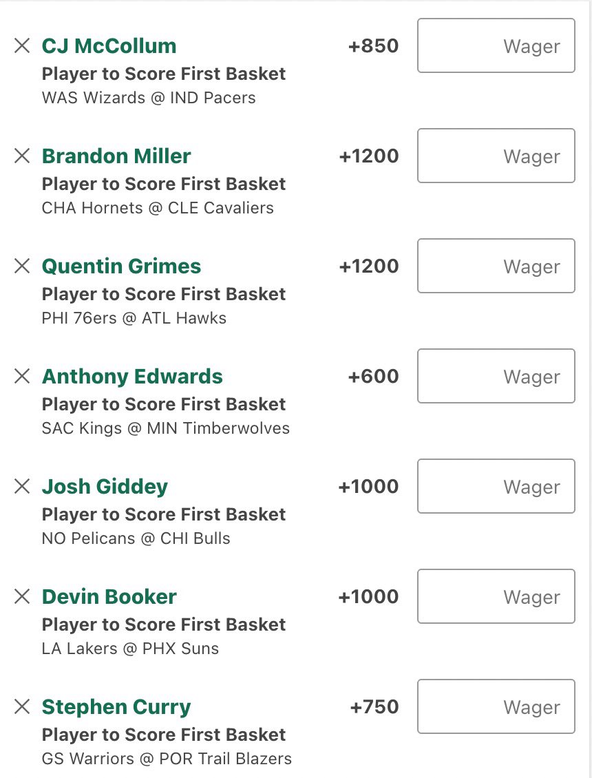 Gladiator +EV tweet media