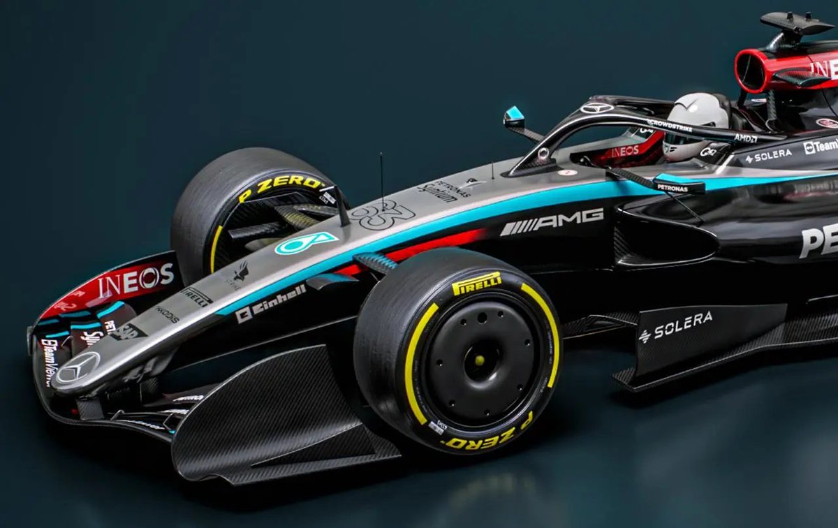 💥 Mercedes Neredeyse 2026'ya Hazır

Mercedes’in 2026 güç ünitesi, zorlu dayanıklılık testlerinden geçerek geliştirme sürecinin son aşamalarını tamamlıyor.

W17 şasisi de montaj aşamasına geçilmeden önceki son teknik hazırlıklar için fabrikada gün sayıyor.
[📰: <a href="/FUnoAT/">FUnoAnalisiTecnica ⚙️</a>]