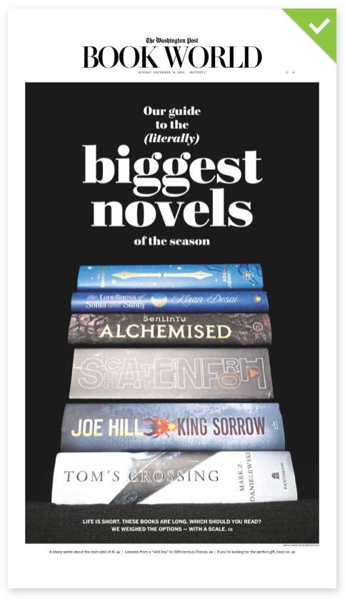 Schattenfroh is @washingtonpost cover model! @maxdaniellawton @TheUntranslated https://t.co/V8puBYxr