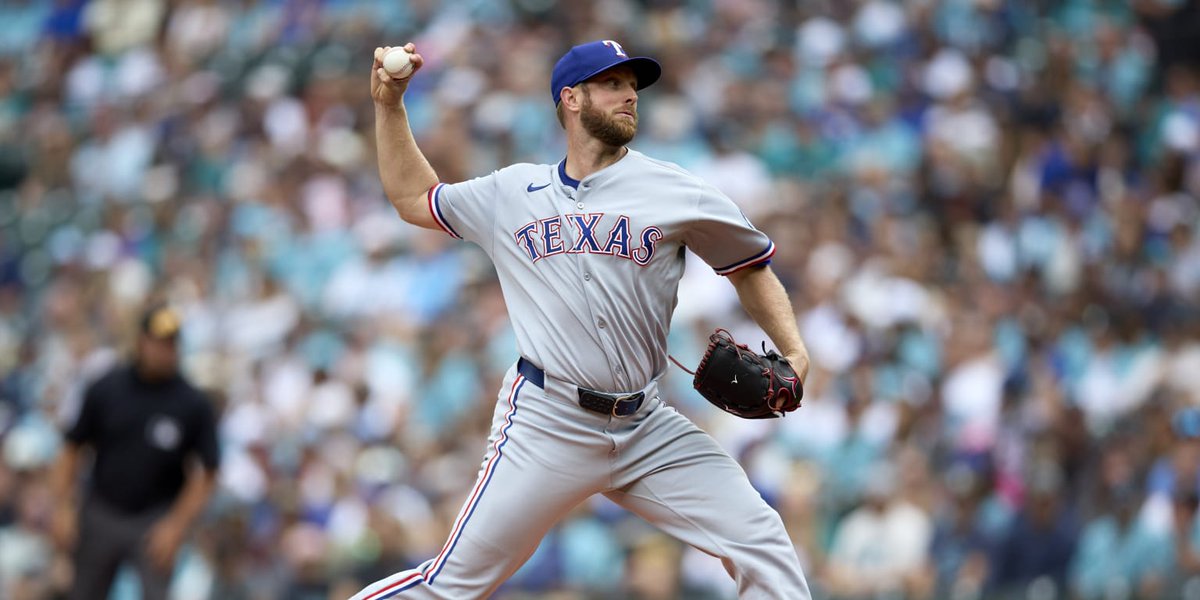 Merrill Kelly regresará a <a href="/Dbacks/">Arizona Diamondbacks</a> con un contrato de 2 años y 40 millones de dólares. Dicho acuerdo está pendiente de exámenes físicos, informó <a href="/Ken_Rosenthal/">Ken Rosenthal</a> 

📸 <a href="/MLB/">MLB</a>