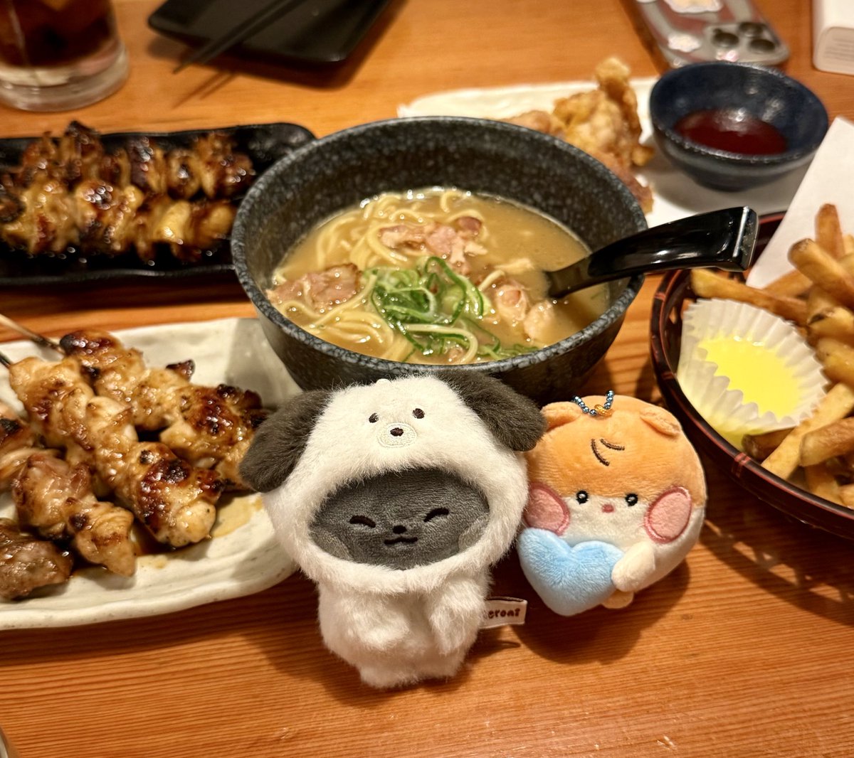 지웅님 생일 기념 물개가 쏜다