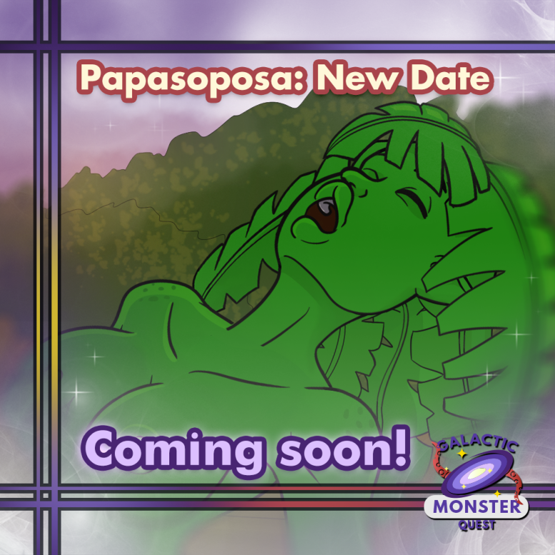 glmonsterquest's tweet photo. The leaves of the holy tree are rustling—the floral deity seems to be preparing to summon you once more! Want early access and votes on upcoming content? Sign up now at https://t.co/xwMkoPa663.
#female #monstergirl #datingsim #galacticmonsterquest #sexy #nsfw #sex https://t.co/RwnkhV7Wg2
